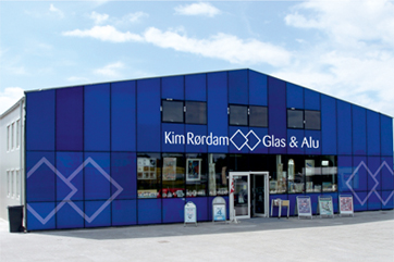 kalundborg glasshop 